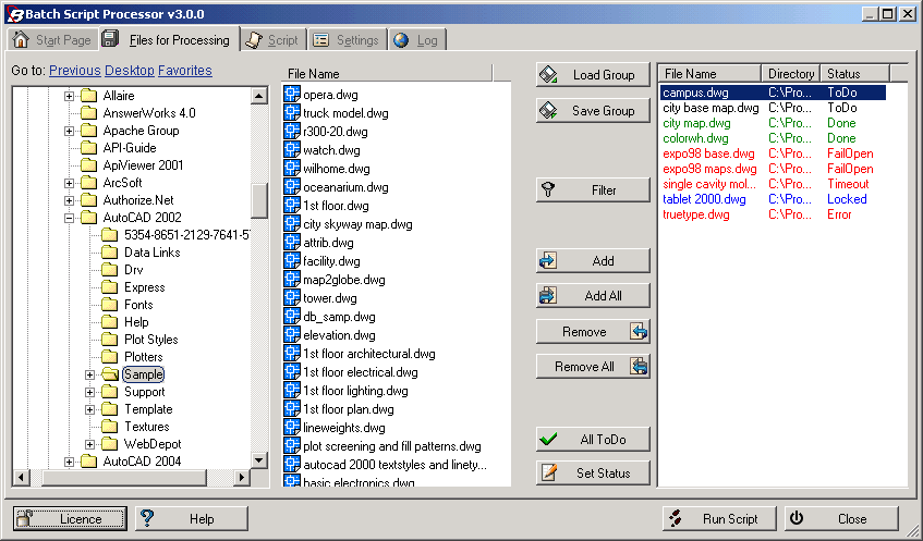 Cadfx Inc Custom Programming And Cad Utilities